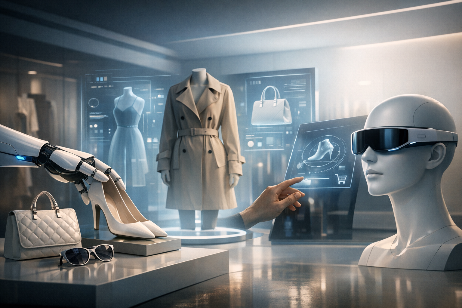 So verändert Künstliche Intelligenz das Mode Shopping bald